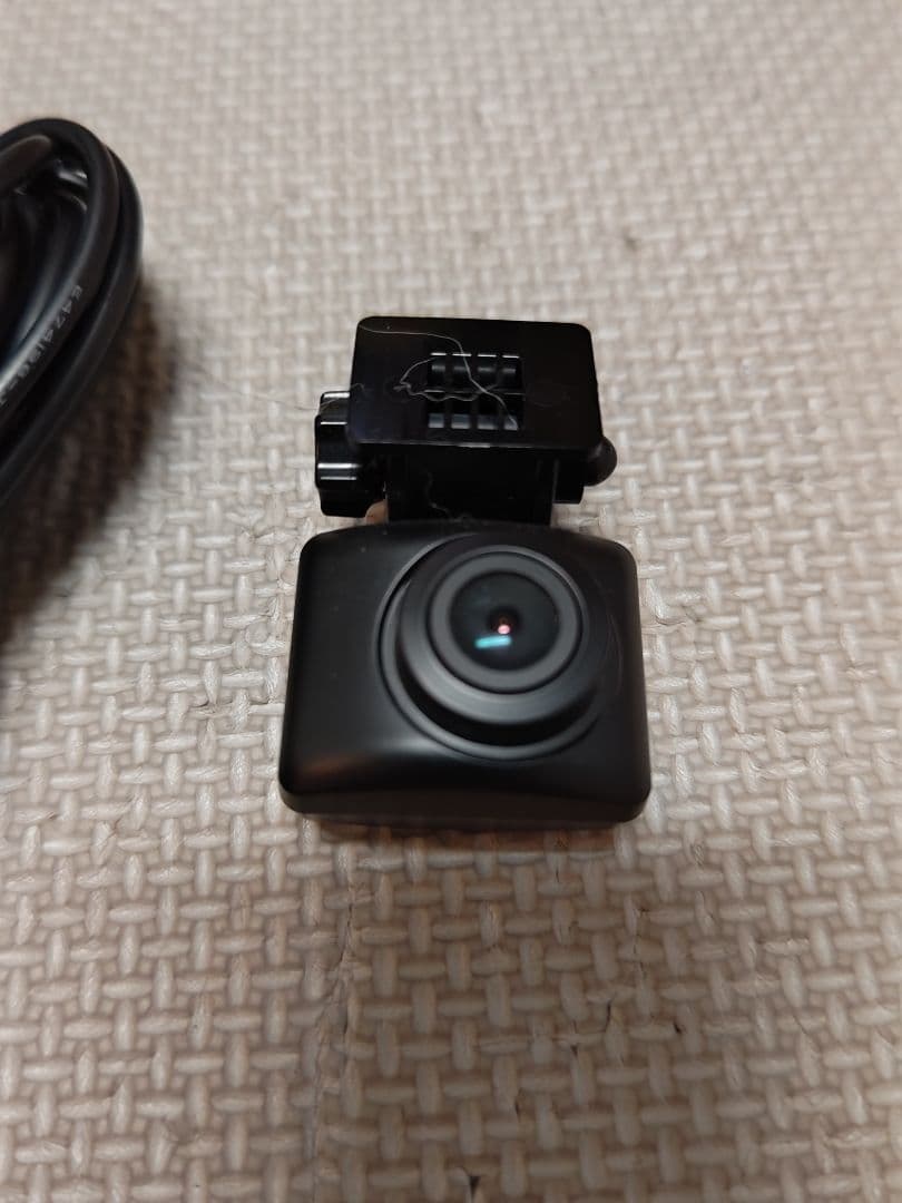 COMTEC ZDR 037 360°タイプドライブレコーダー配線付き