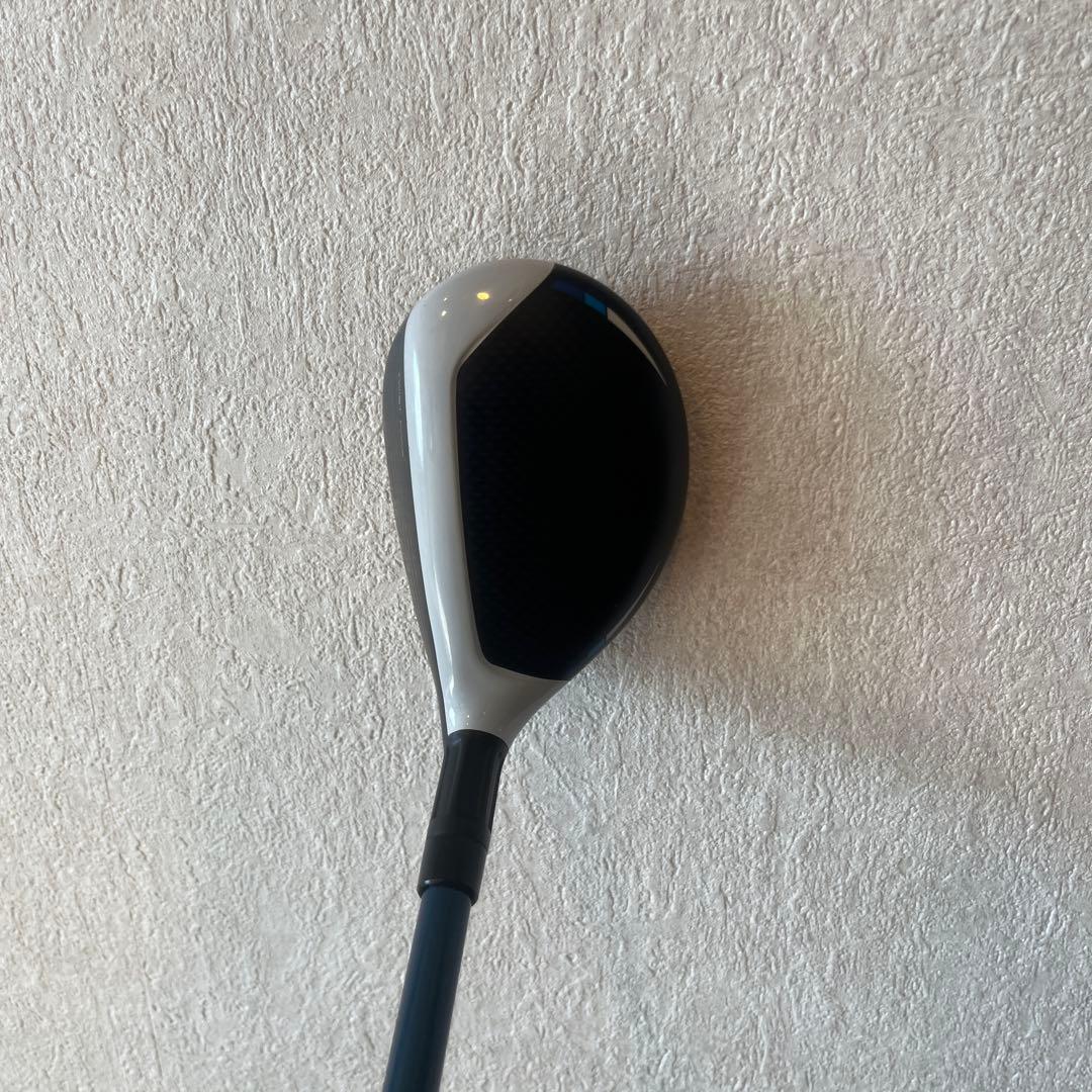 【希少6U】TaylorMade SIM2 MAX 6番ユーティリティ