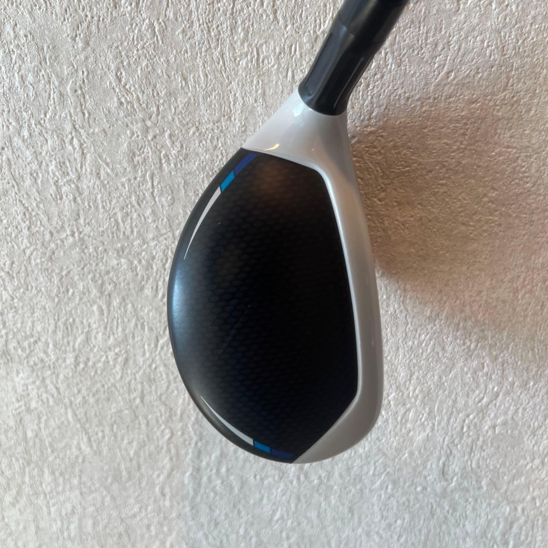 【希少6U】TaylorMade SIM2 MAX 6番ユーティリティ