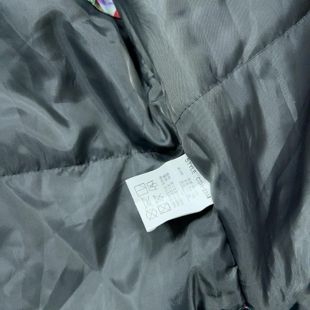 美品★ 近年モデル COSBY コスビー スキーウェア 上下 レディースXL ②