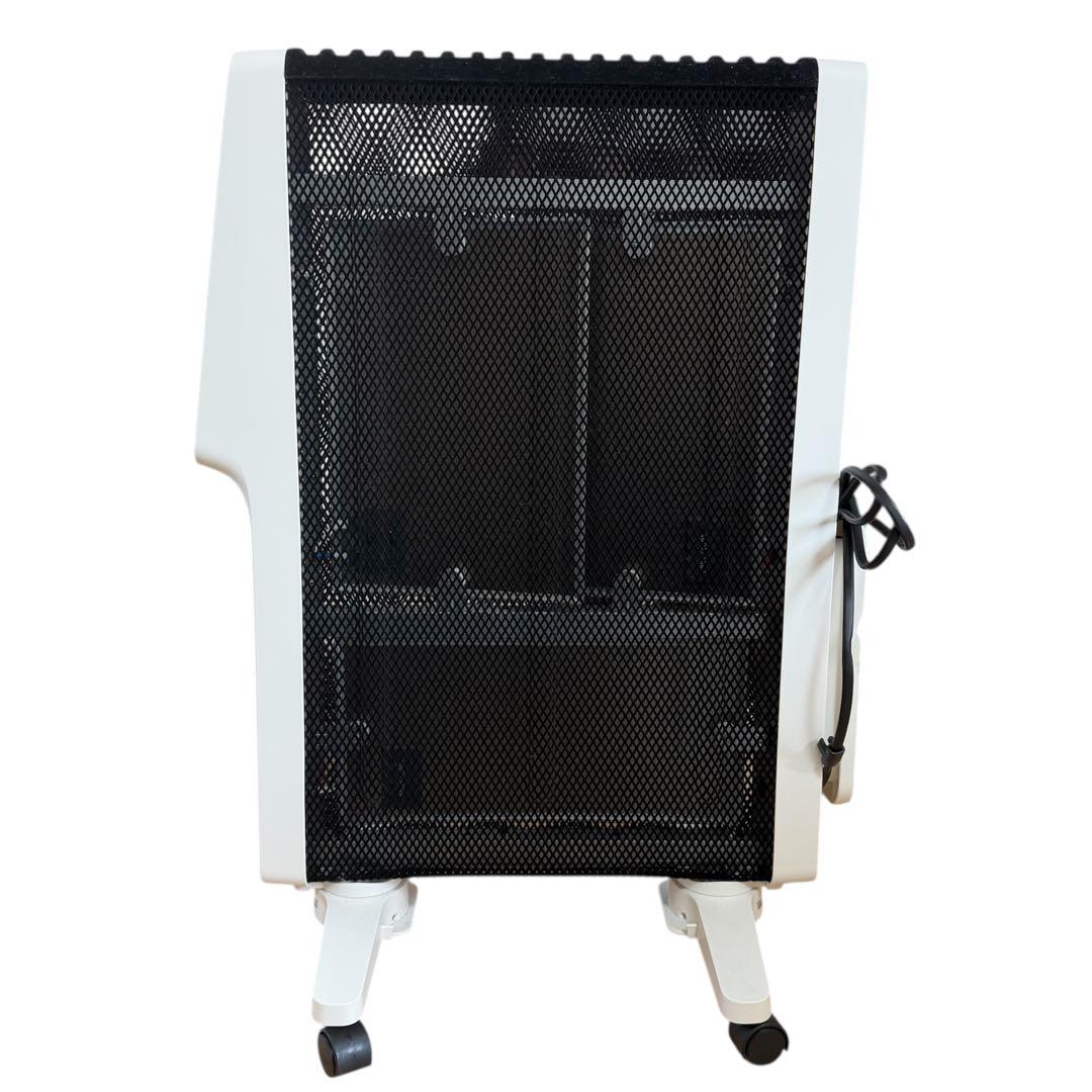 【美品】siroca シロカ　かるポカ SN-M451 遠赤軽量ヒーター