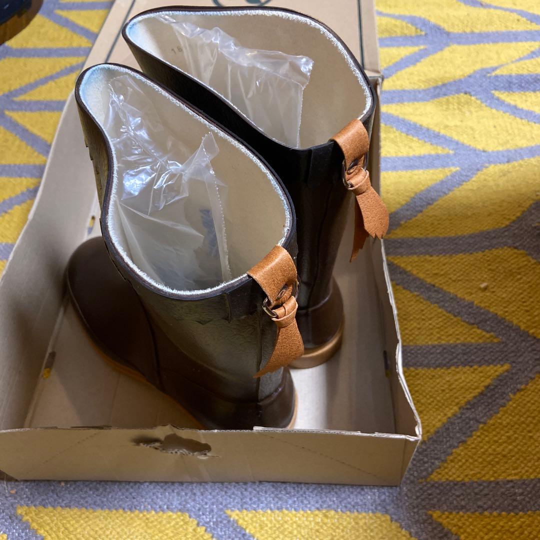 AIGLE 長靴ラバーブーツレインブーツ ビゾンM B85745.6 サイズ44