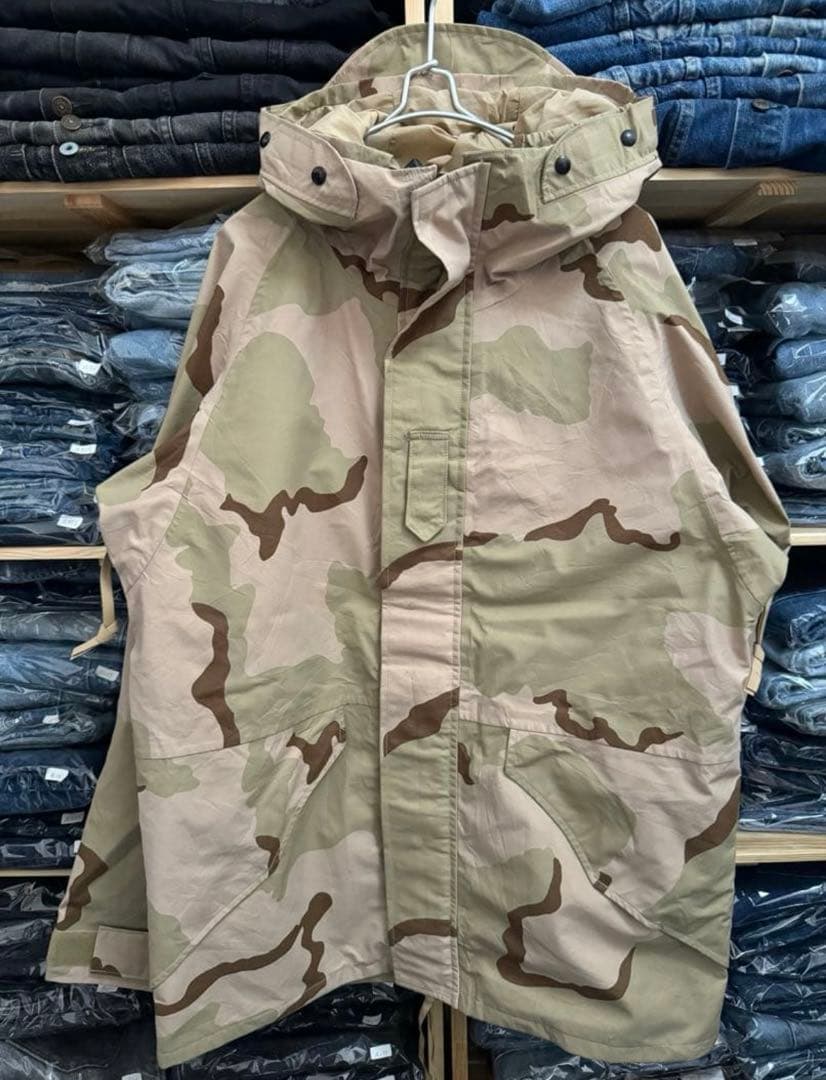 U.S. ARMY 00s ECWCS Gen1 GORE-TEXジャケット