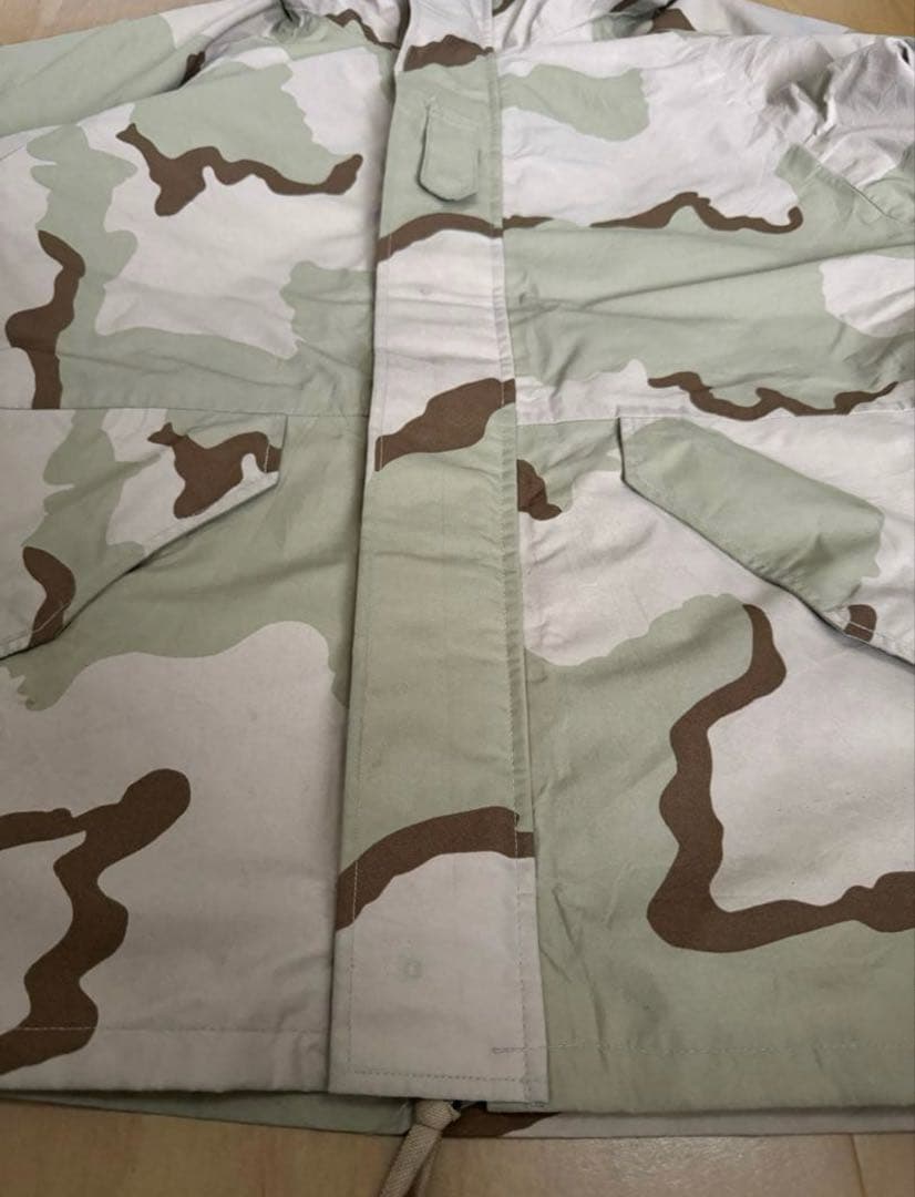 U.S. ARMY 00s ECWCS Gen1 GORE-TEXジャケット