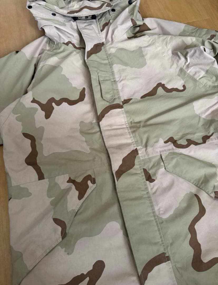 U.S. ARMY 00s ECWCS Gen1 GORE-TEXジャケット