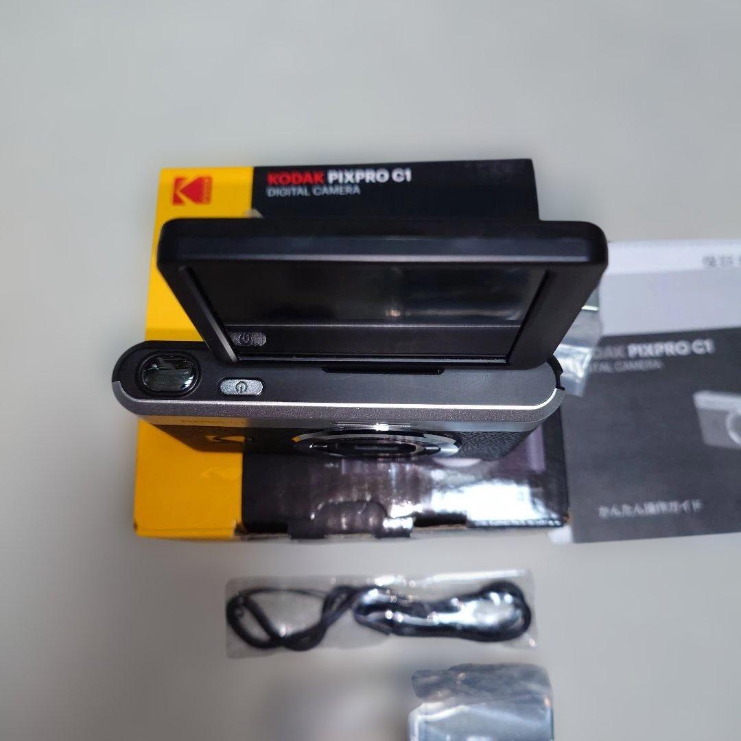 KODAC PIXPRO C1 コンパクトデジタルカメラ