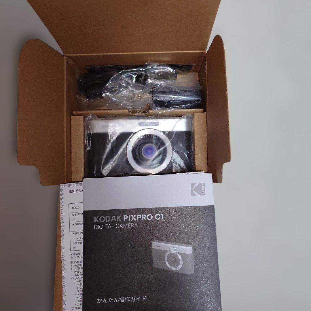KODAC PIXPRO C1 コンパクトデジタルカメラ
