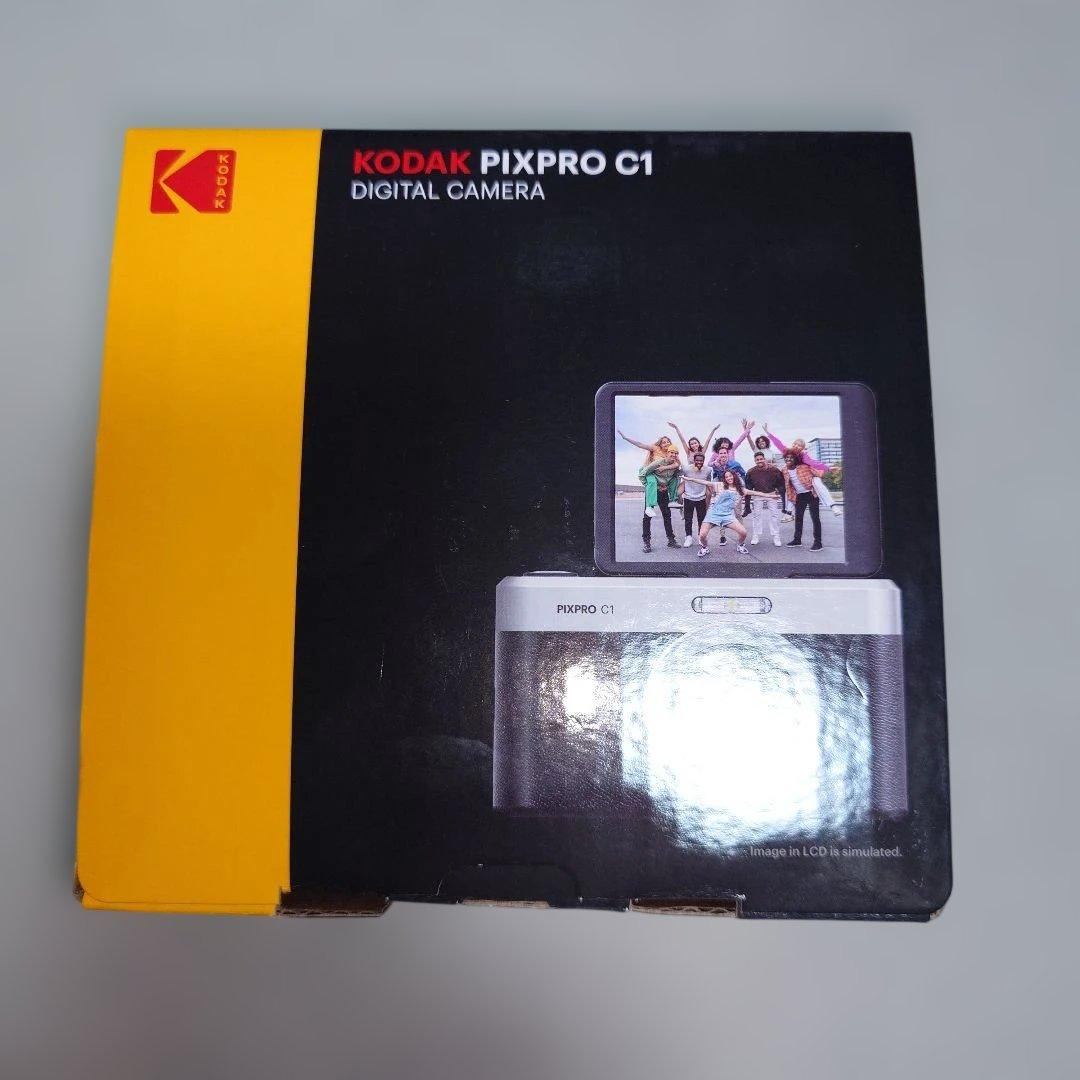 KODAC PIXPRO C1 コンパクトデジタルカメラ