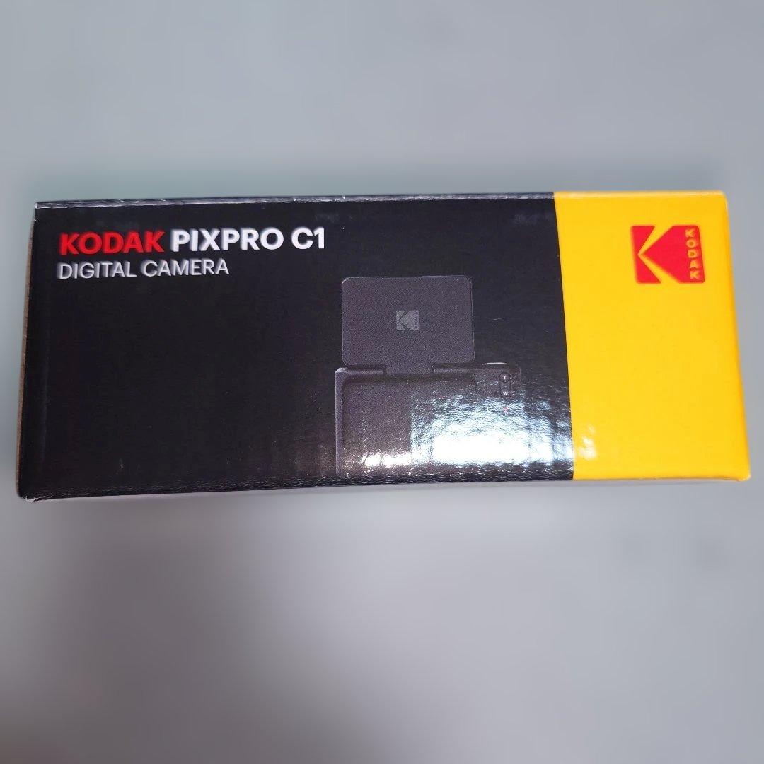 KODAC PIXPRO C1 コンパクトデジタルカメラ