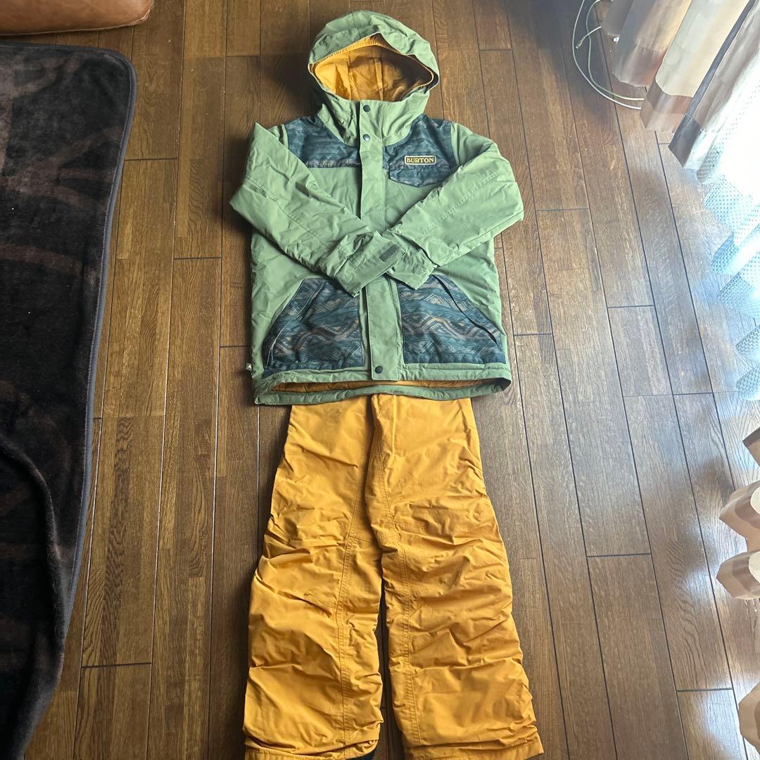Burton キッズ　スキー&スノーボード　ウェア&ズボン