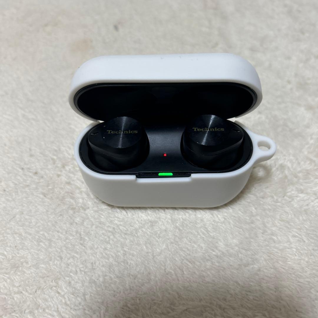 Technics AZ-80ワイヤレスイヤホン ブラック