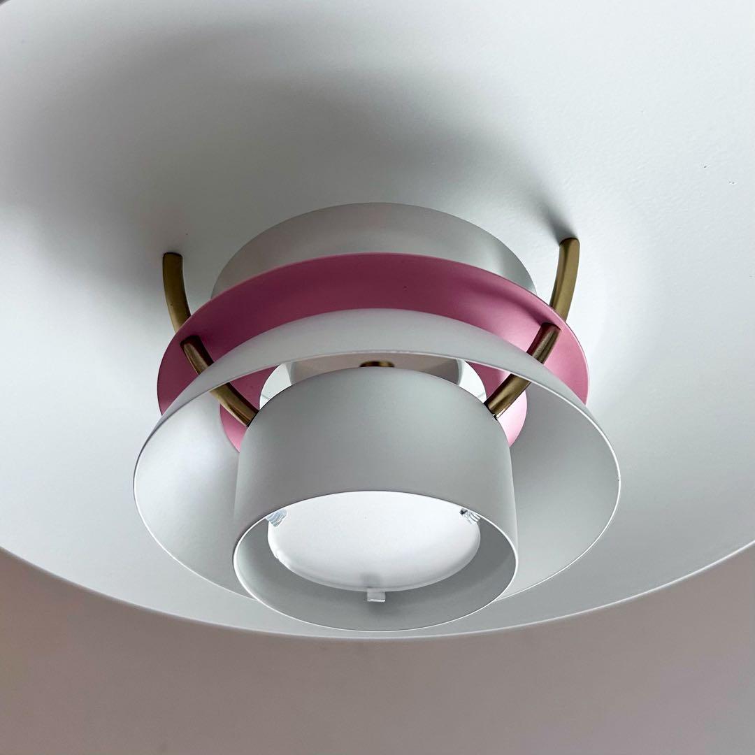 ◎新品未使用◎ ルイスポールセン　PH5　モダンホワイト　リプロダクト　φ50