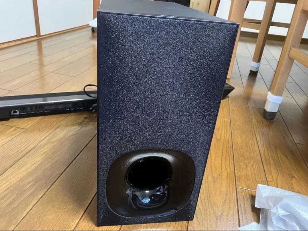 スピーカー・ウーファー HT-RT5