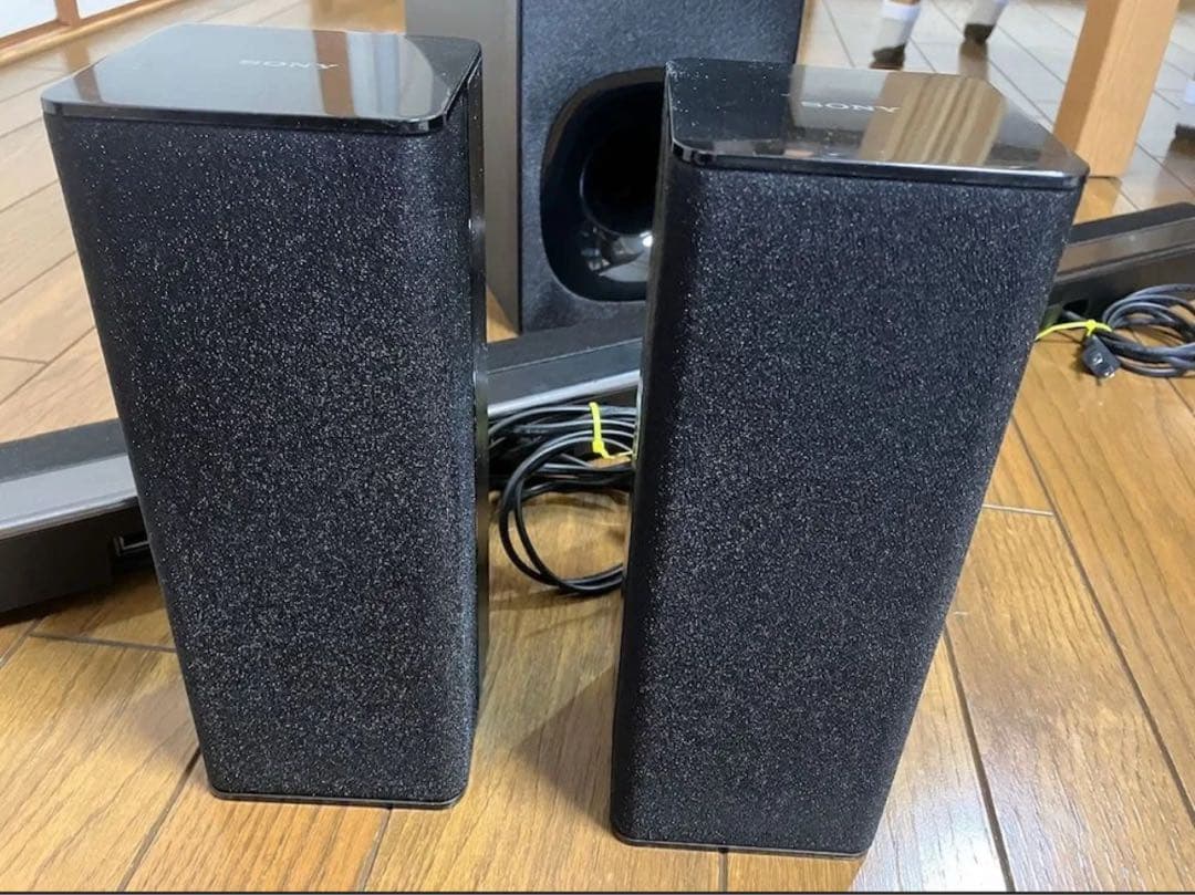 スピーカー・ウーファー HT-RT5