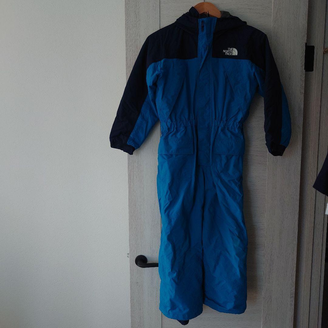 THE NORTH FACE 　スキーウェア130cm