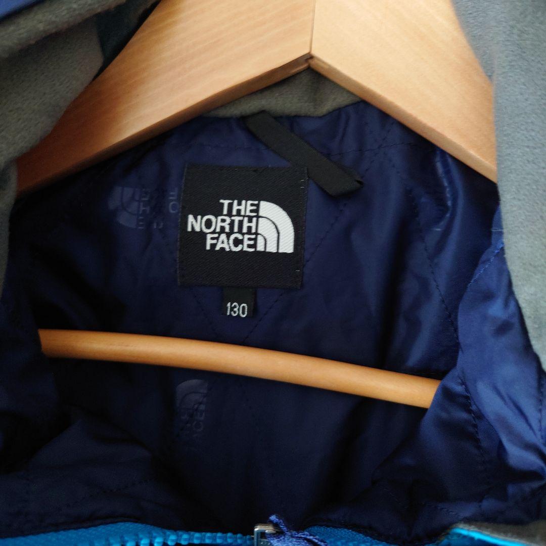 THE NORTH FACE 　スキーウェア130cm