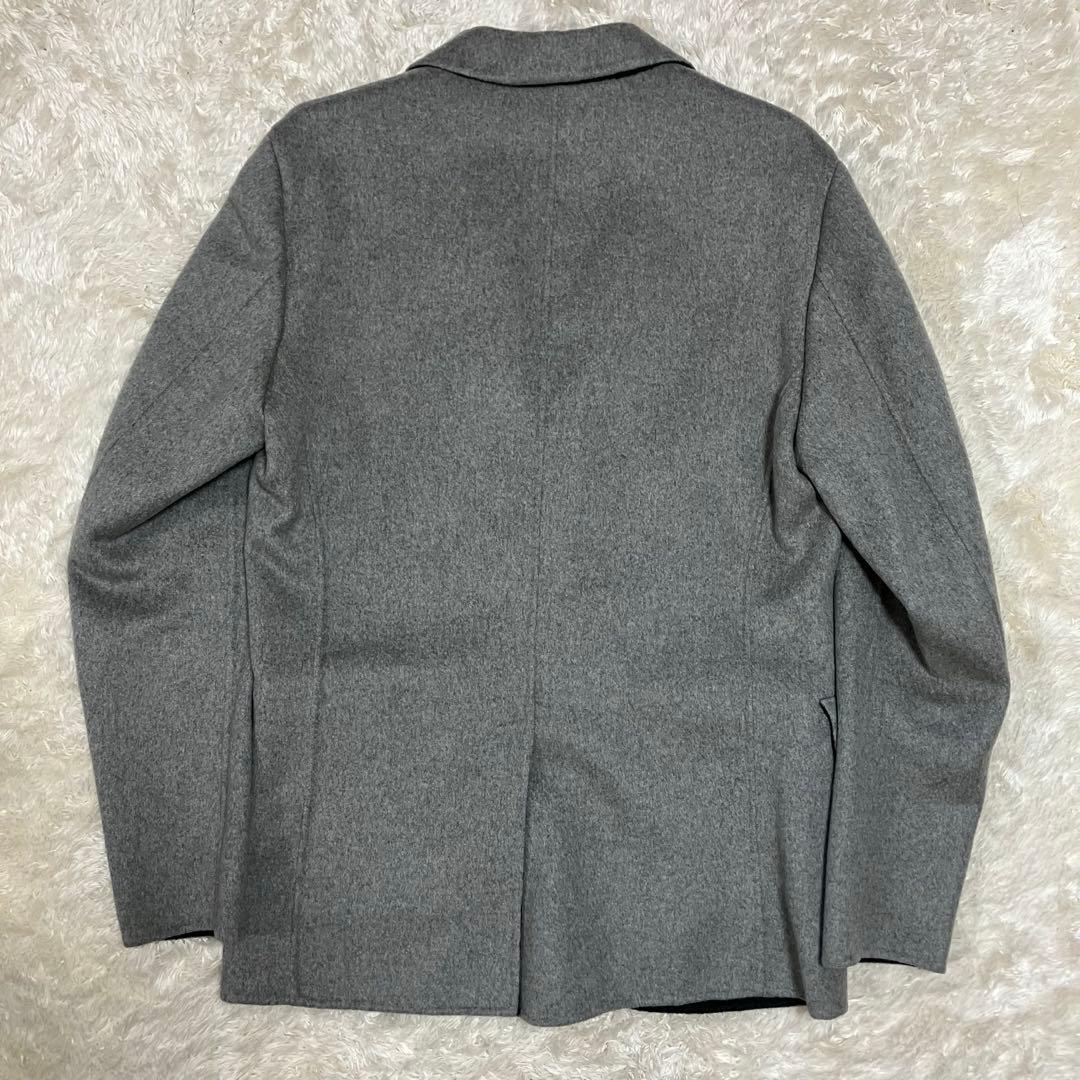 【美品】Theory セオリー　テーラードジャケット　カシミア　2ボタン