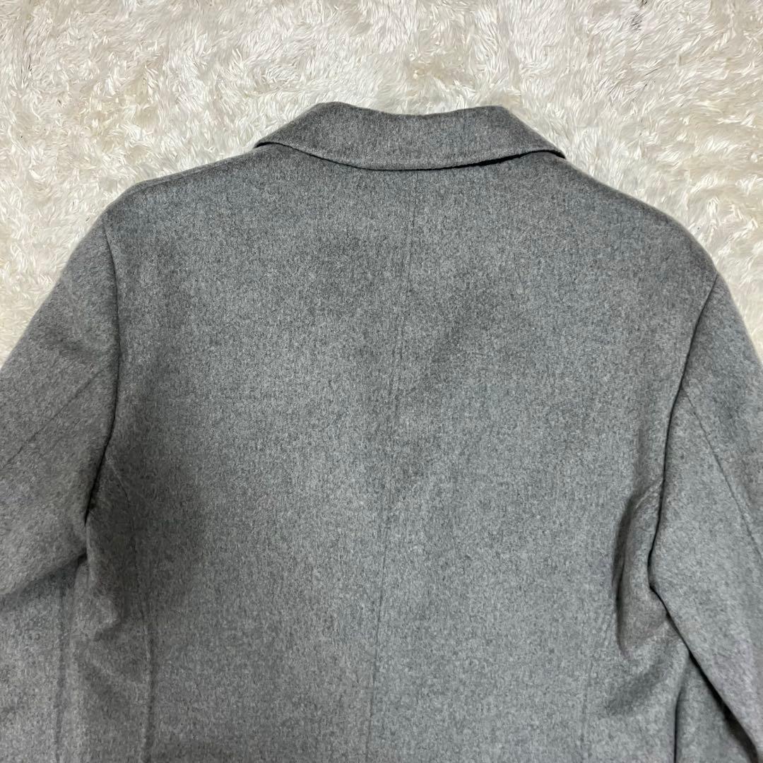 【美品】Theory セオリー　テーラードジャケット　カシミア　2ボタン