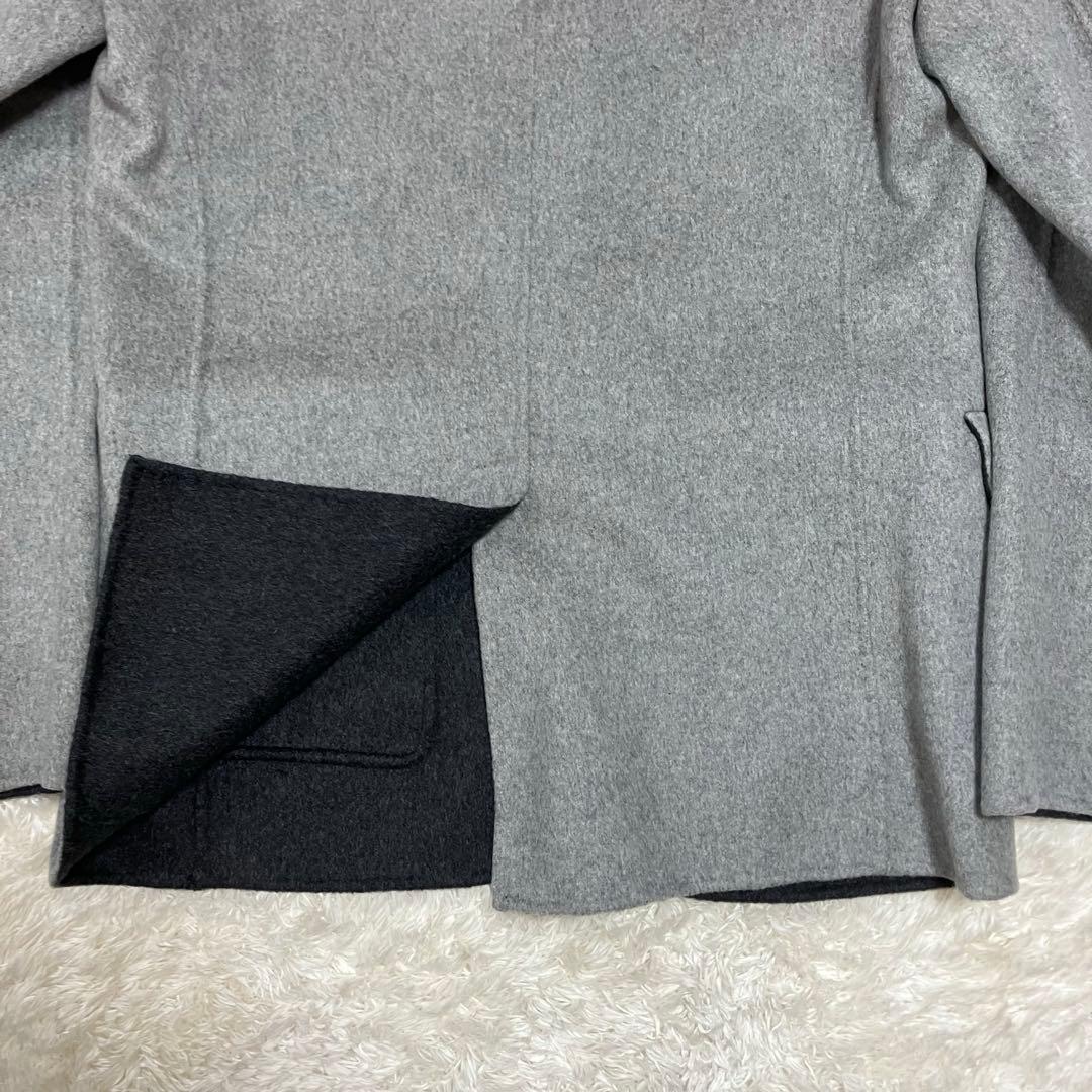 【美品】Theory セオリー　テーラードジャケット　カシミア　2ボタン