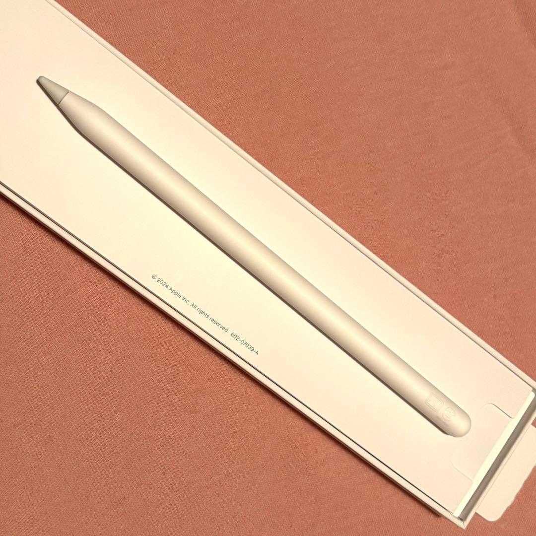 Apple Pencil Pro MX2D3ZA/A アップル ペンシル プロ
