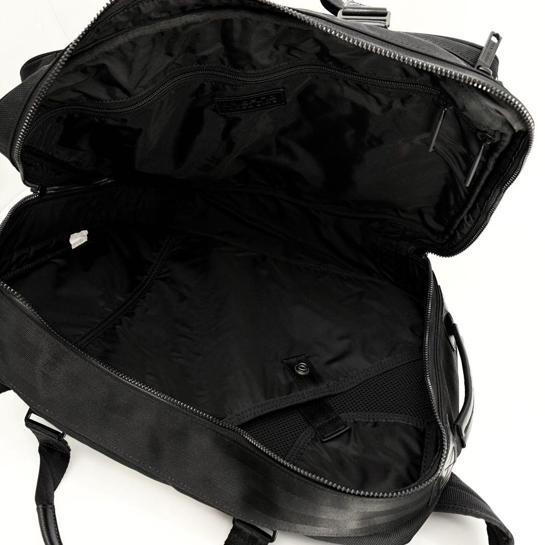 【美品】ブリーフィング TRINITY COMP ブラックライン リュック