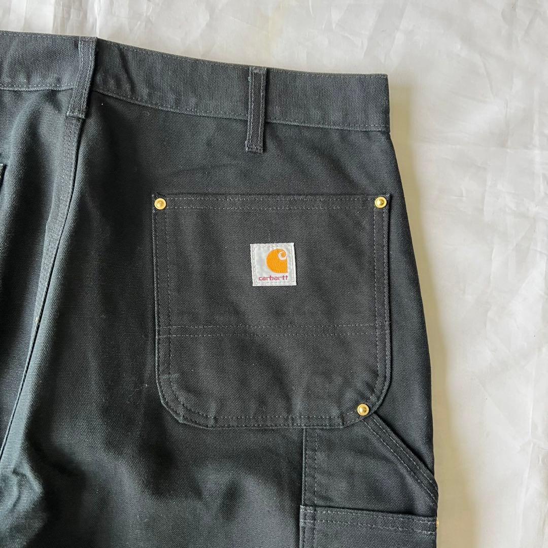 ‘2015 Carhartt カーハート ダブルニーペインターパンツ　古着