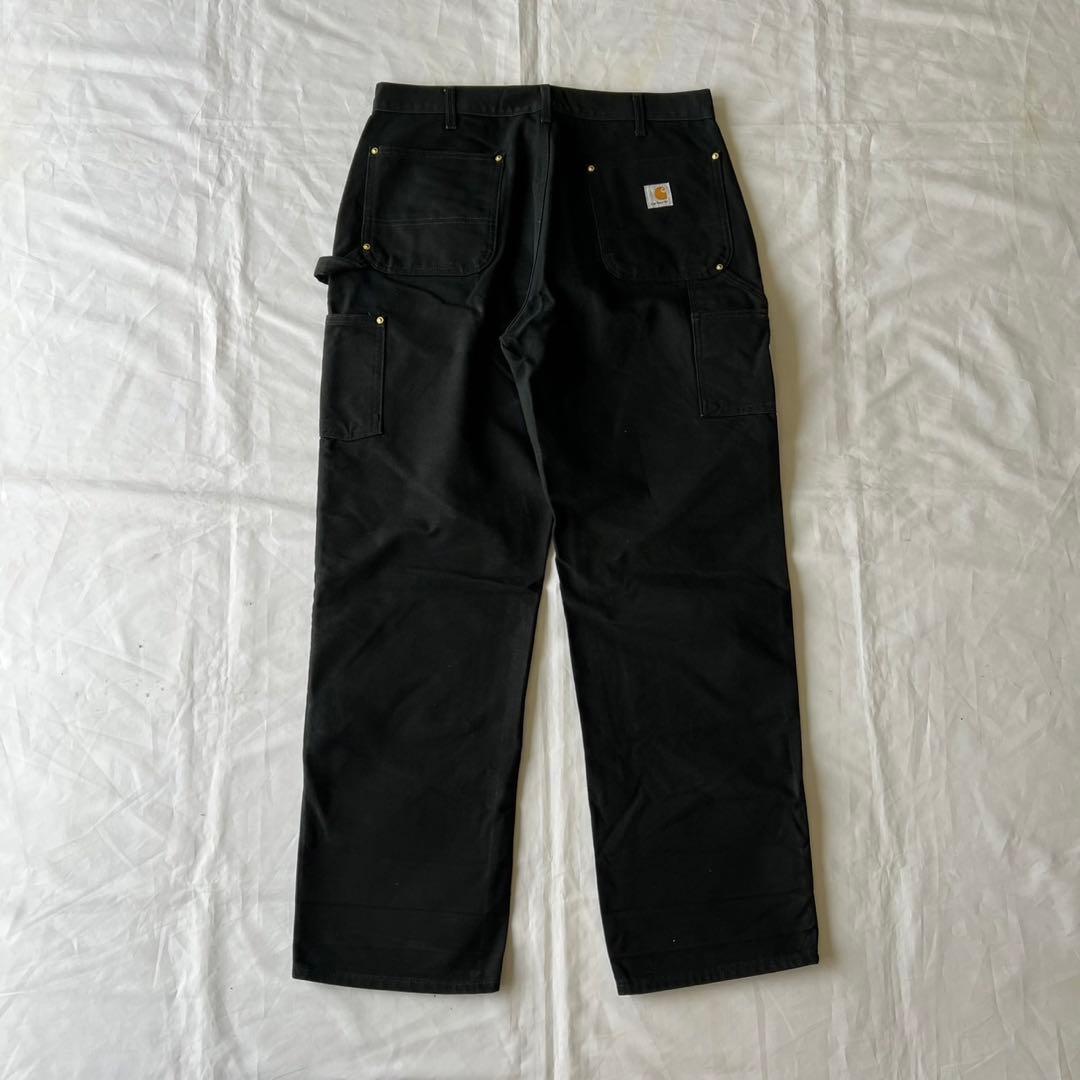 ‘2015 Carhartt カーハート ダブルニーペインターパンツ　古着