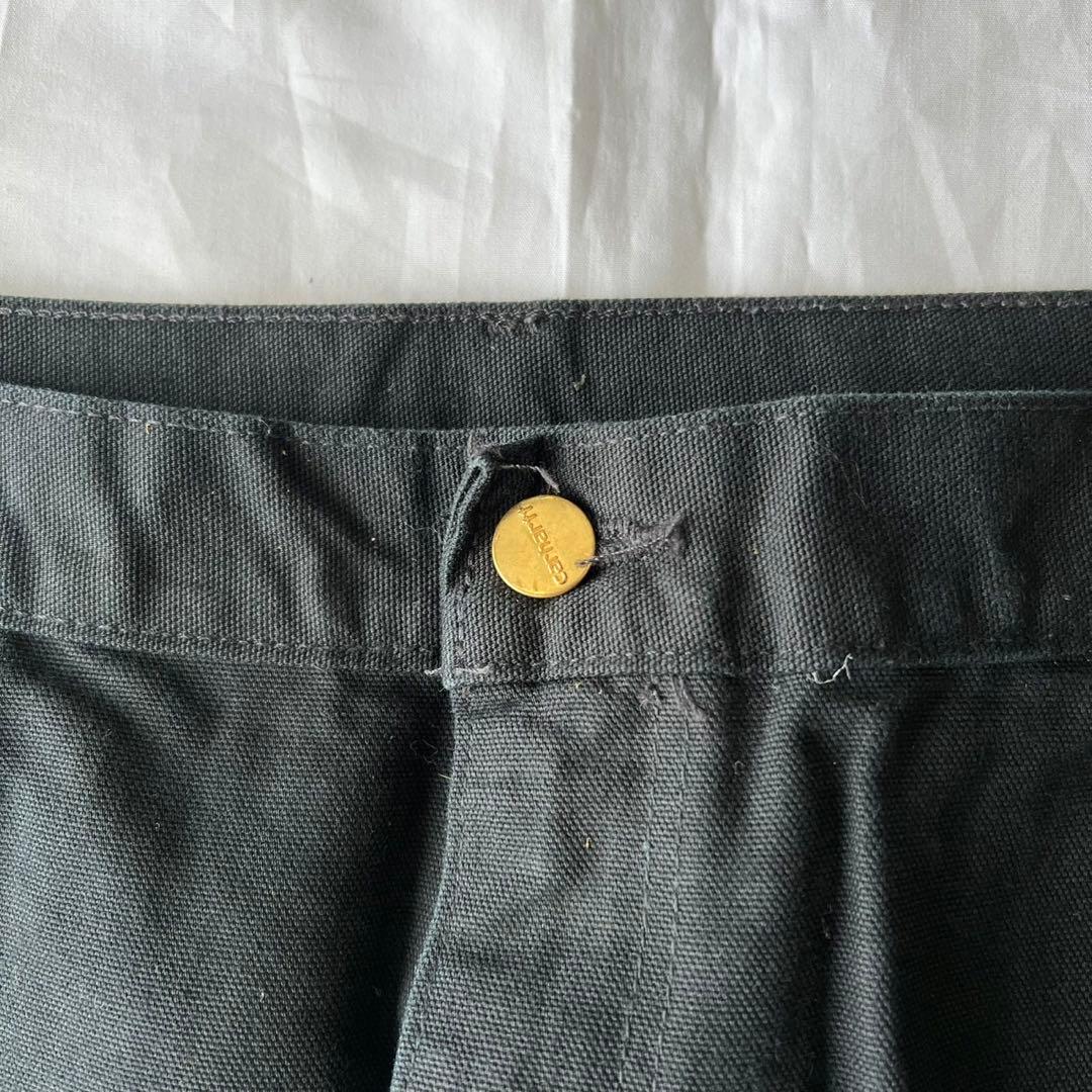 ‘2015 Carhartt カーハート ダブルニーペインターパンツ　古着