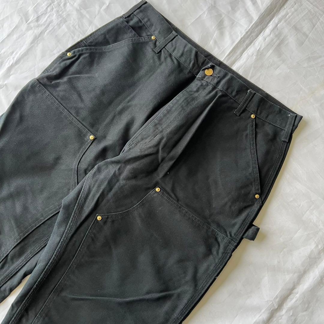 ‘2015 Carhartt カーハート ダブルニーペインターパンツ　古着