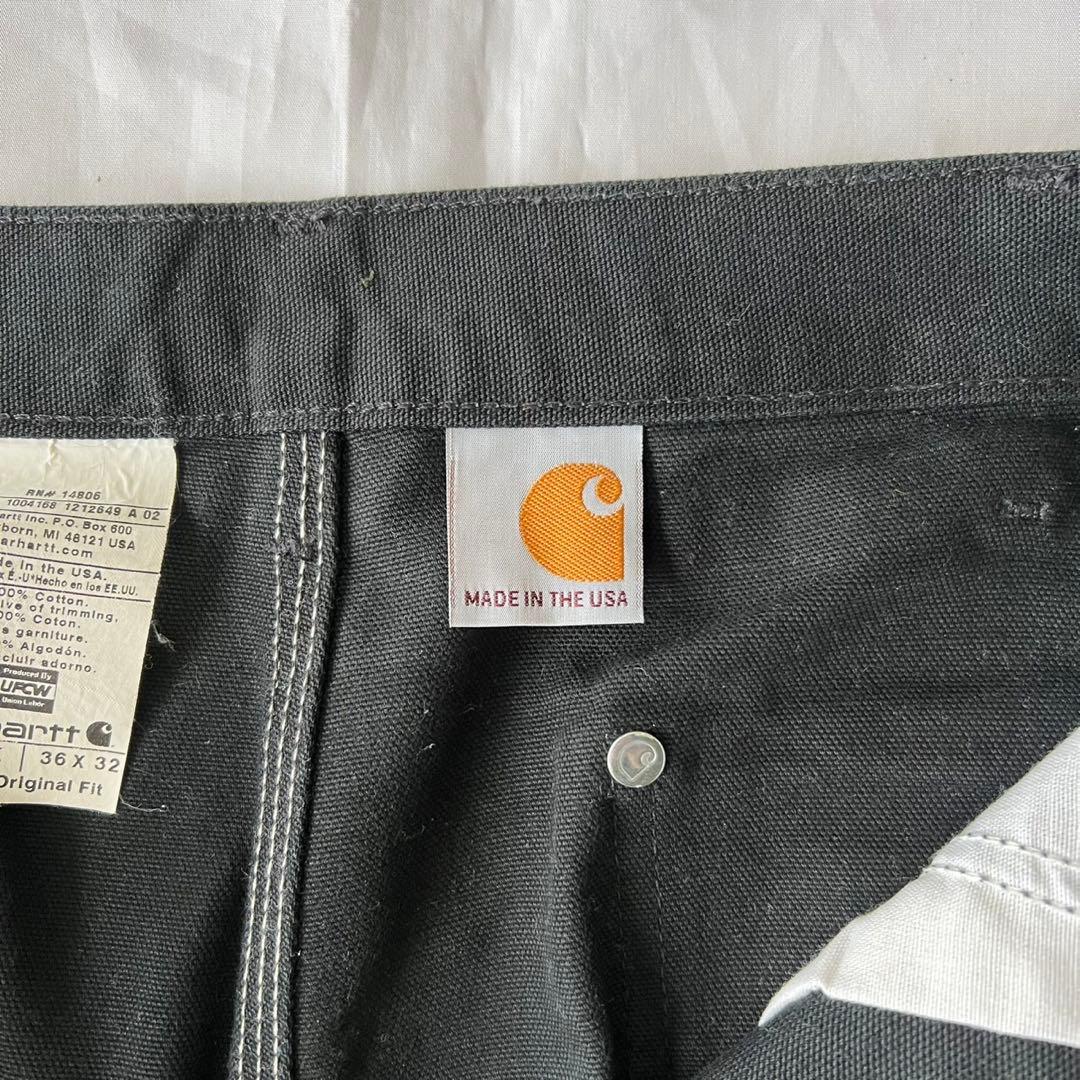 ‘2015 Carhartt カーハート ダブルニーペインターパンツ　古着