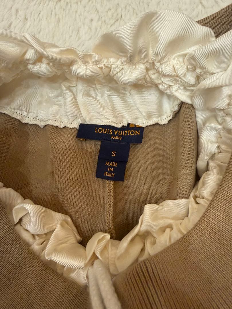 専用　Louis Vuitton ベージュショートパンツ S