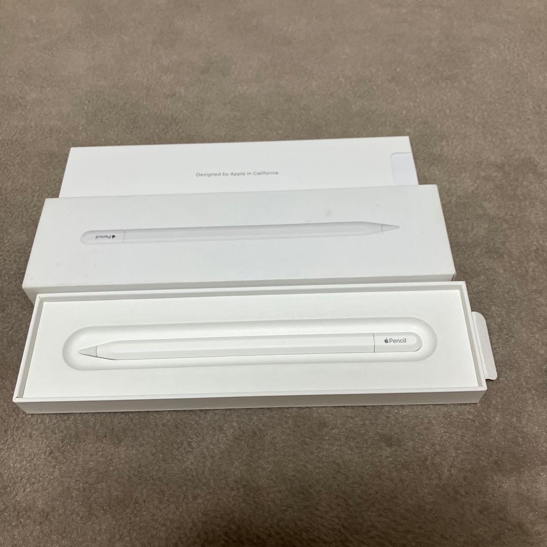 Apple Pencil ホワイト（USB-C）