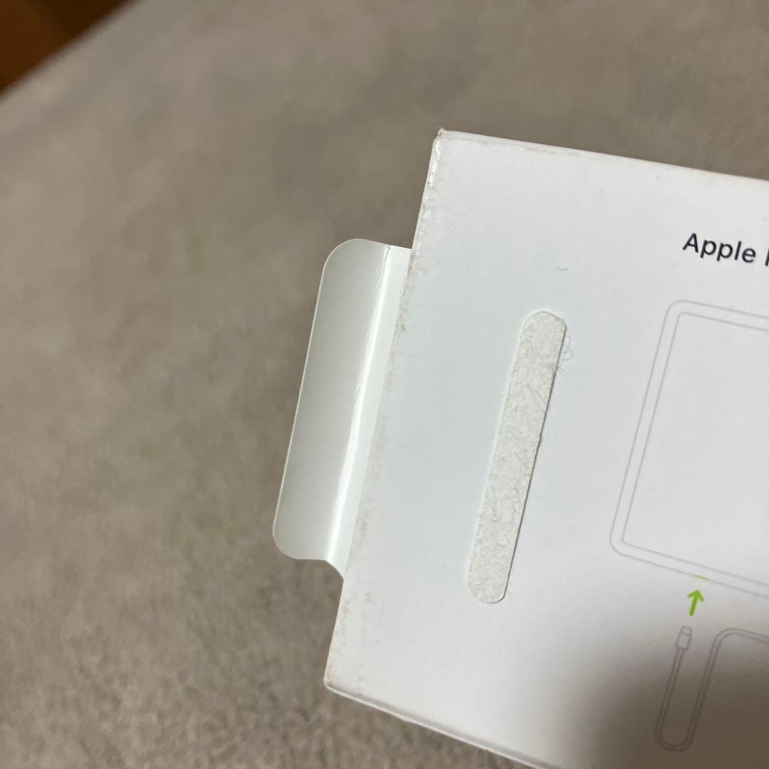 Apple Pencil ホワイト（USB-C）