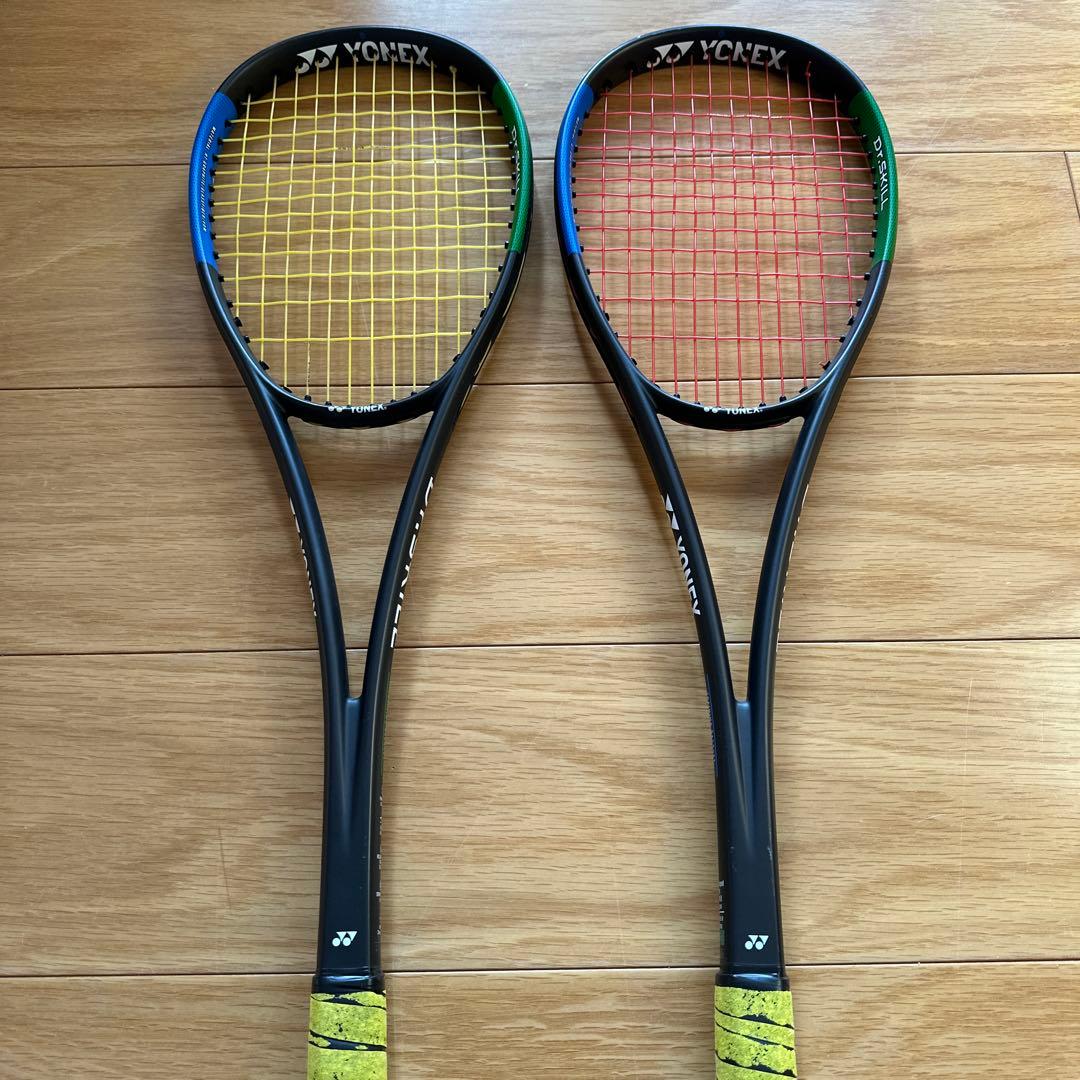 YONEX DR.SKILL ラケット 2本セット
