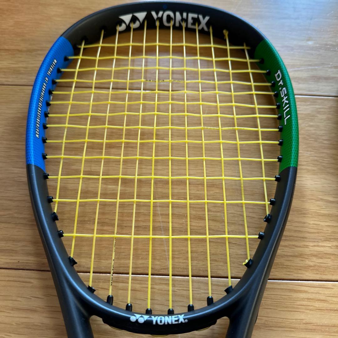 YONEX DR.SKILL ラケット 2本セット