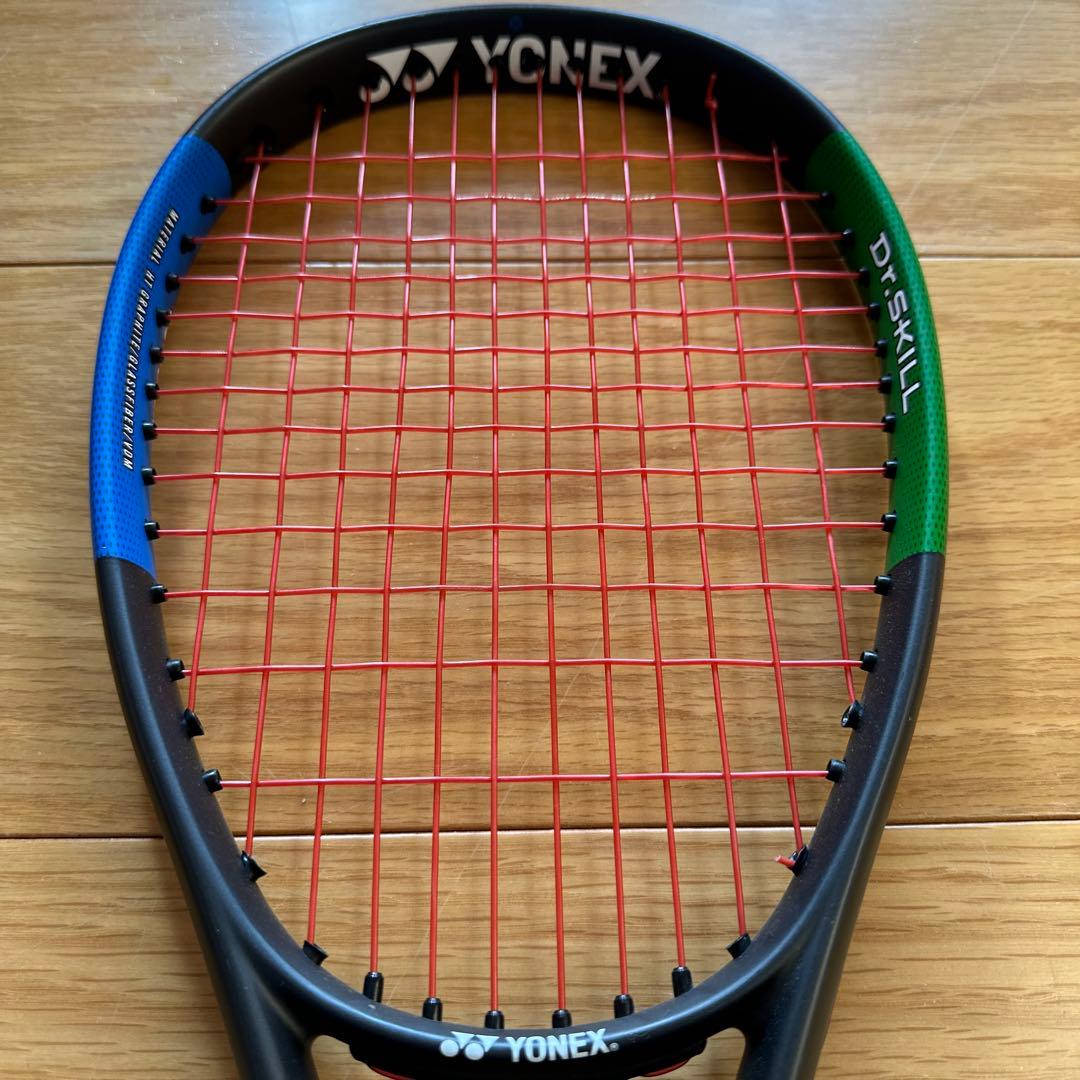 YONEX DR.SKILL ラケット 2本セット