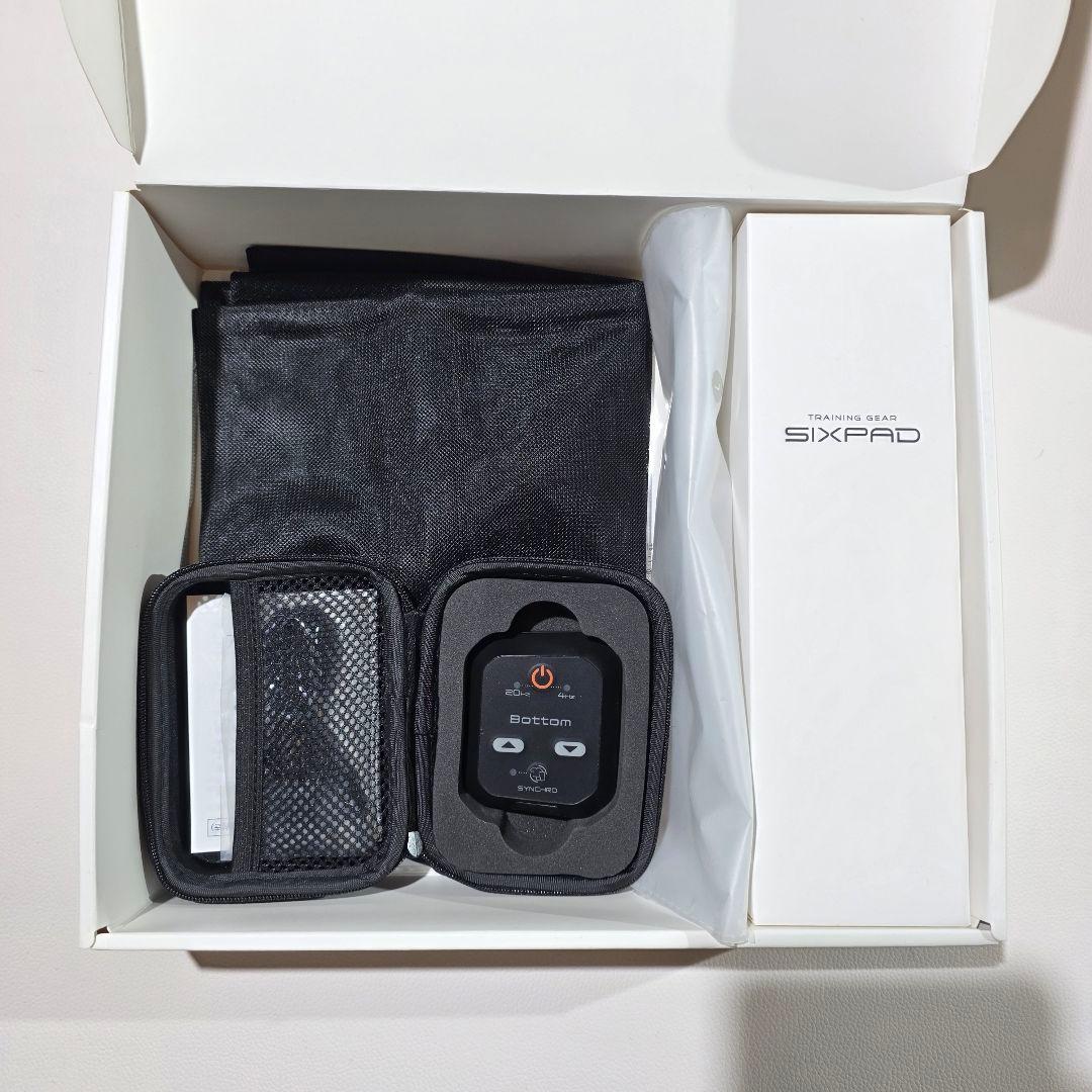 SIXPAD Powersuit Top Bottom 上下セット セットアップ