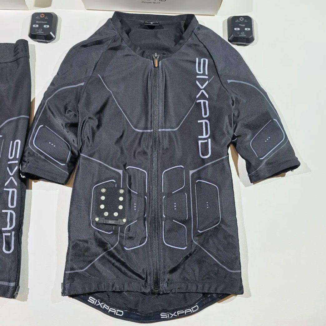 SIXPAD Powersuit Top Bottom 上下セット セットアップ