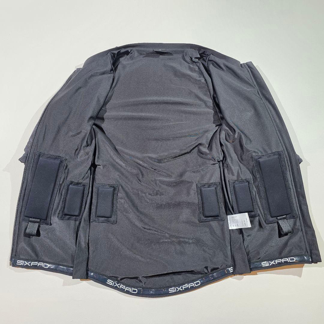 SIXPAD Powersuit Top Bottom 上下セット セットアップ