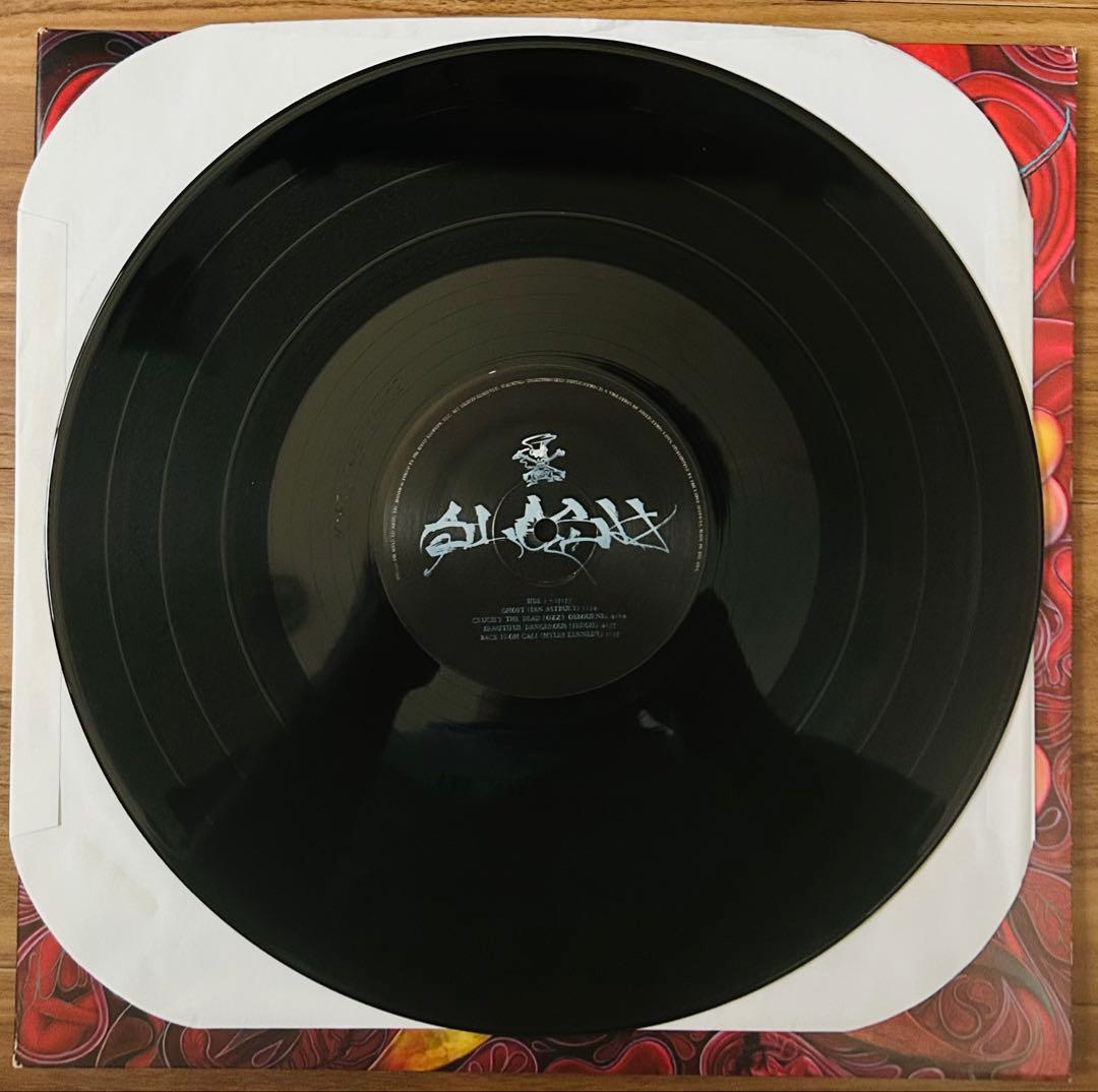 「SLASH」 LP 海外盤