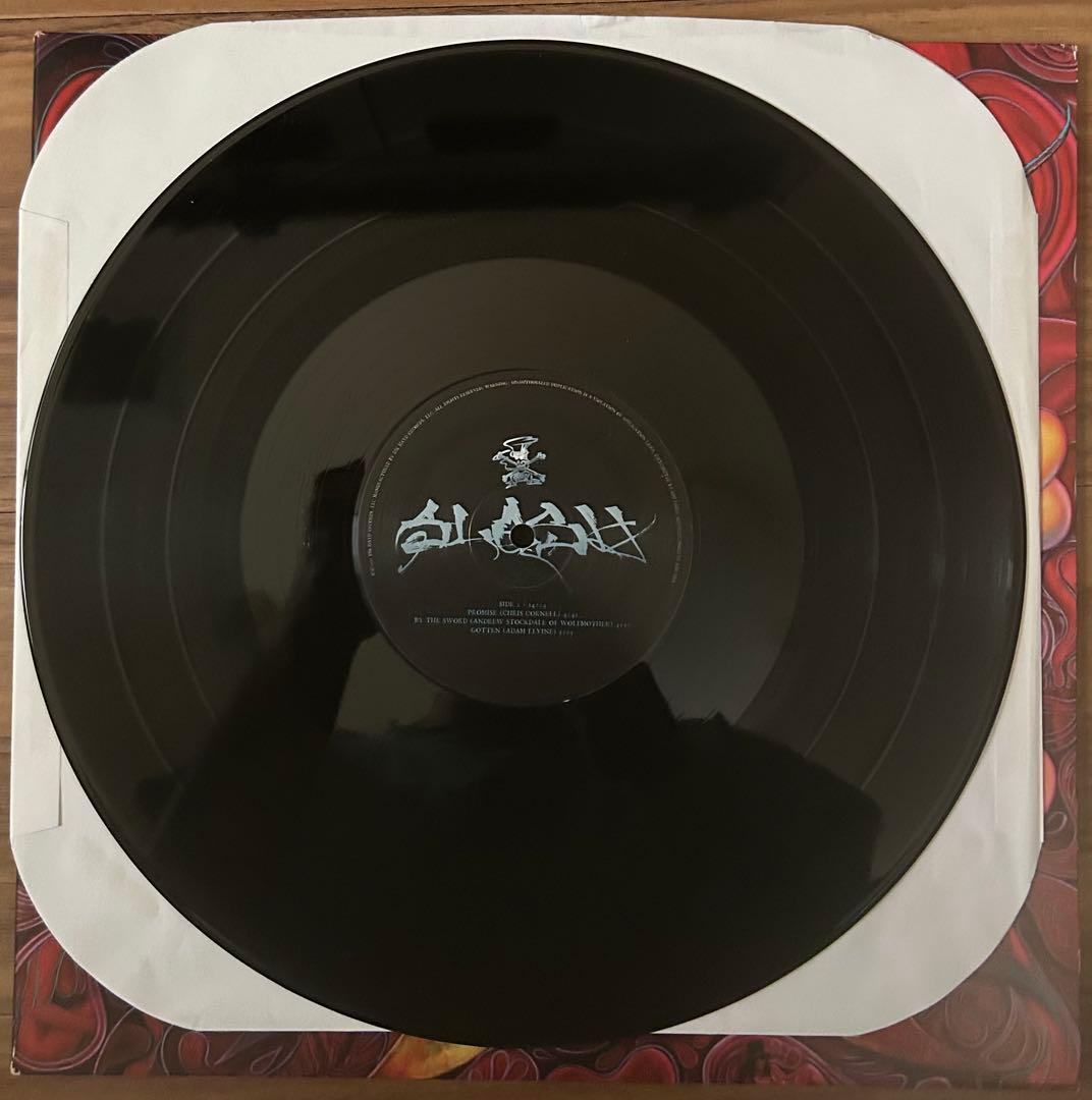 「SLASH」 LP 海外盤