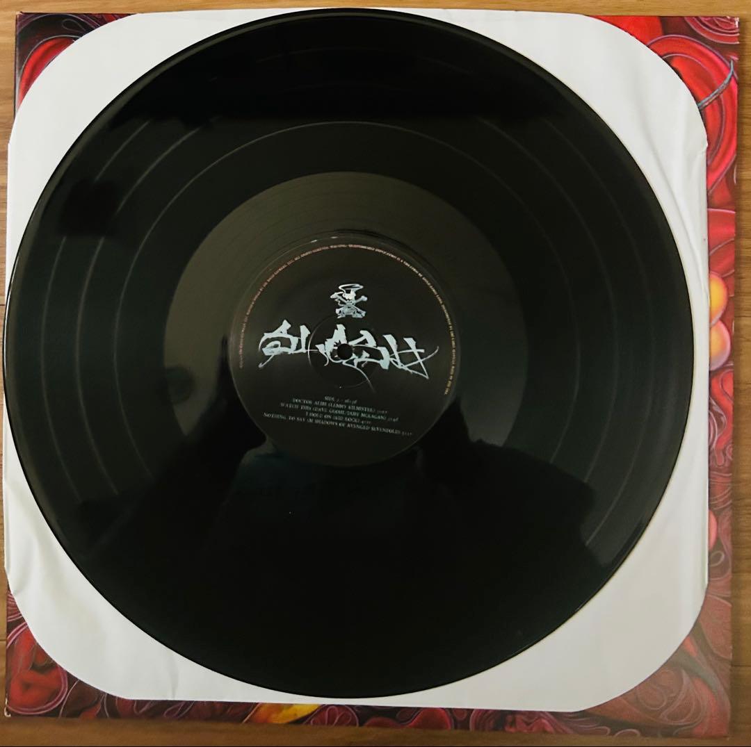 「SLASH」 LP 海外盤