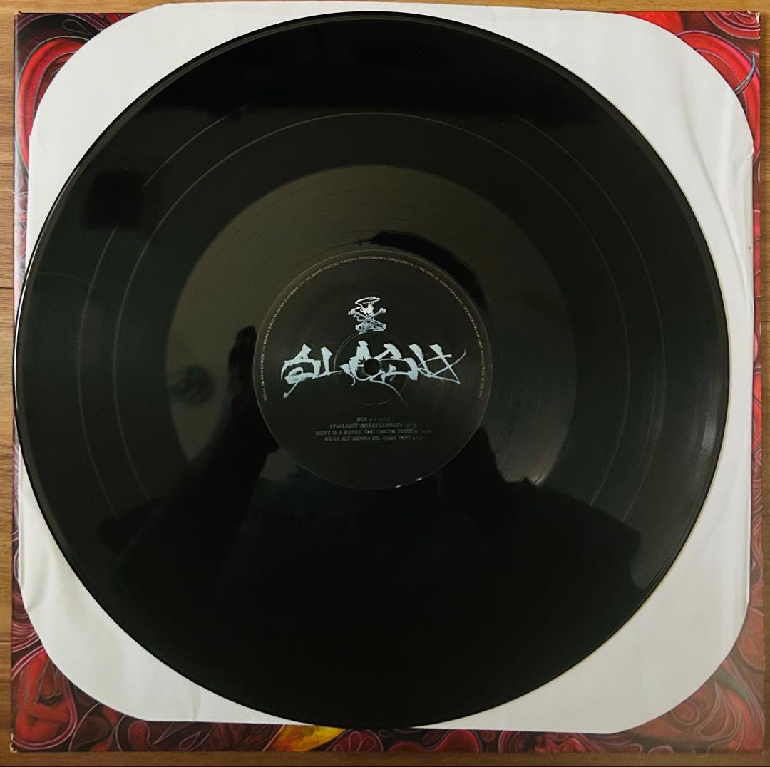 「SLASH」 LP 海外盤