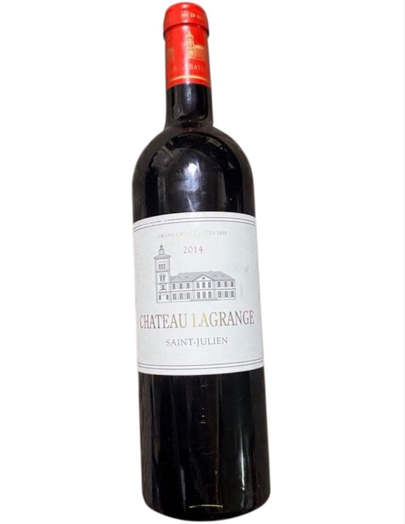 ワイン CHATEAU LAGRANGE 2014 SAINT-JULIEN 750ml