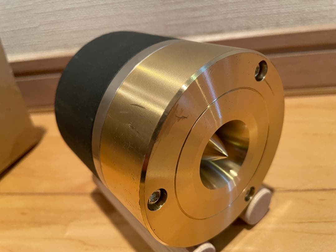 【現状渡し】Fostex T900A ホーントゥイーター