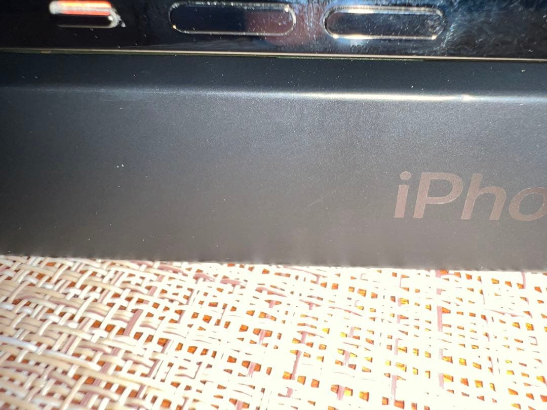 iPhone 13 pro 256GB バッテリー100%グラファイト