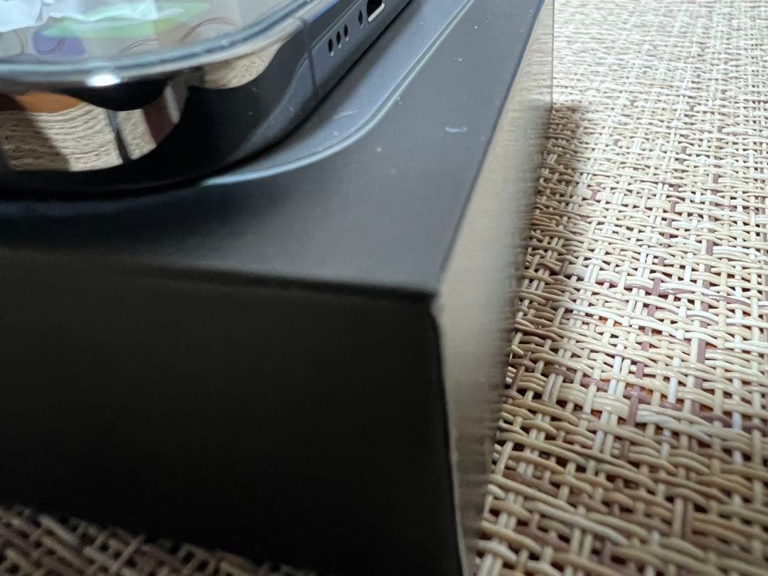 iPhone 13 pro 256GB バッテリー100%グラファイト