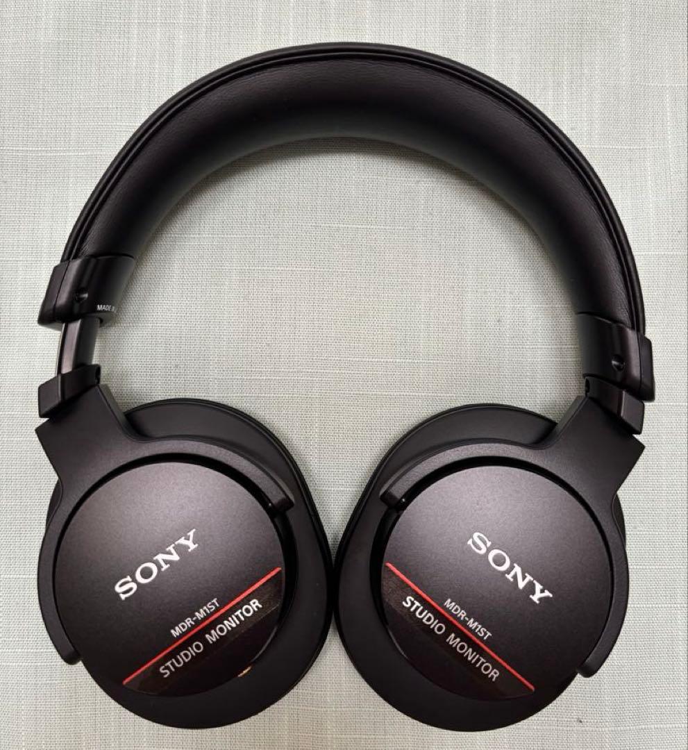 SONY MDR-M1ST おまけ付き