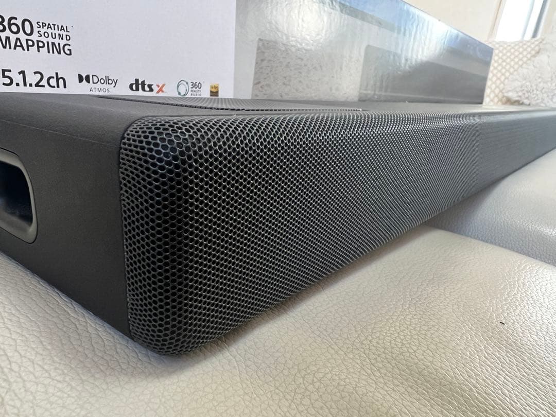 SONY HT-A5000 5.1.2ch サウンドバー