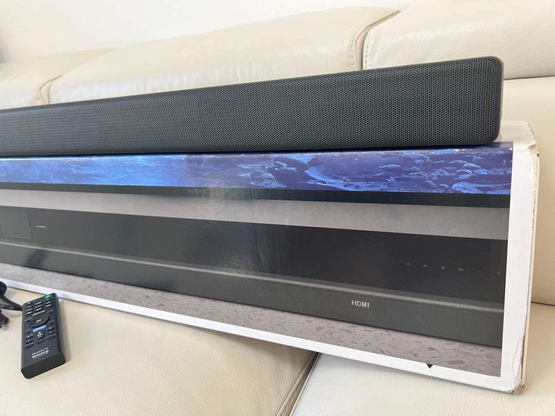 SONY HT-A5000 5.1.2ch サウンドバー